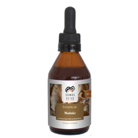 Maitake · Extracto en gotas 60 ml